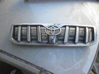 Решетка радиатора Toyota Land Cruiser Prado [120] 2002 - 2009