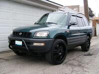 Указатель поворота левый Toyota RAV 4 I [XA10] 1994 - 2000