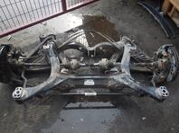 Балка задняя Volkswagen Touareg I 2002 - 2010