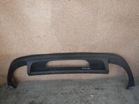 Юбка задняя Volkswagen Touareg II 2010 - н.в.