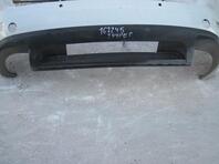 Юбка задняя Volkswagen Touareg II 2010 - н.в.