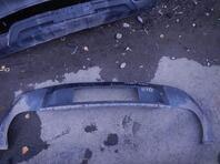 Юбка задняя Volkswagen Touareg II 2010 - н.в.