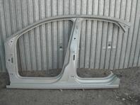 Боковина левая Volkswagen Polo V (Sedan RUS) 2011 - 2020