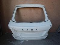 Дверь багажника Lada Granta 2011 - н.в.