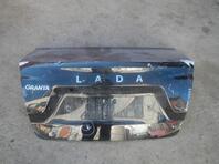 Крышка багажника Lada Granta 2011 - н.в.