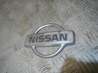 Эмблема Nissan Almera II [N16] 2000 - 2006