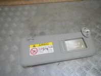 Козырек солнцезащитный Toyota RAV 4 IV [CA40] 2012 - 2019