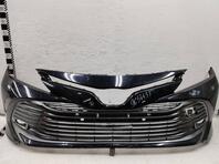 Бампер передний Toyota Camry VIII [XV70] 2017 - н.в.