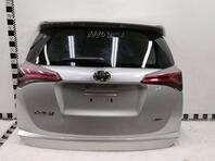 Крышка багажника Toyota RAV 4 IV [CA40] 2012 - 2019