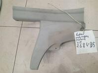Накладка порога (внутренняя) Hyundai Verna II 2005 - 2010