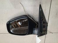 Зеркало заднего вида левое Hyundai Solaris I 2010 - 2017