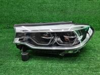 Фара левая BMW 5-Series [G30, G31] 2017 - 2023