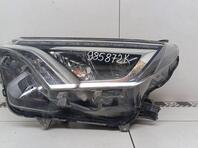 Фара левая Toyota RAV 4 IV [CA40] 2012 - 2019