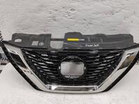 Решетка радиатора Nissan Qashqai (J11) c 2014 г.