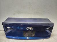Крышка багажника Hyundai Sonata VII [LF] 2014 - н.в.