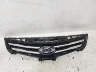 Решетка радиатора Hyundai Solaris I 2010 - 2017