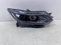 Фара правая Nissan Qashqai (J11) c 2014 г.