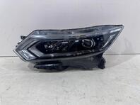 Фара левая Nissan Qashqai (J11) c 2014 г.