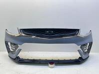Бампер передний Geely Tugella I 2020 - н.в.