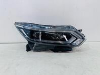 Фара правая Nissan Qashqai (J11) c 2014 г.