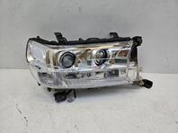 Фара правая Toyota Land Cruiser [200] 2007 - 2021