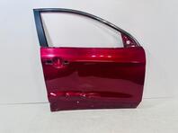 Дверь передняя правая Nissan Qashqai (J11) c 2014 г.