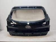 Крышка багажника Hyundai Tucson III 2015 - н.в.