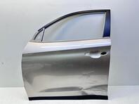 Дверь передняя левая Hyundai Tucson III 2015 - н.в.