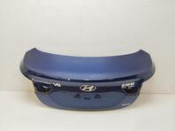 Крышка багажника Hyundai Elantra V [MD] 2010 - 2016