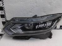 Фара левая Nissan Qashqai (J11) c 2014 г.