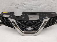 Решетка радиатора Nissan X - Trail (T32) c 2014 г.