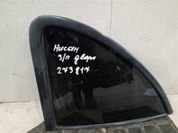 Стекло двери задней правой (форточка) Nissan Pulsar V (N15) 1995 - 2000
