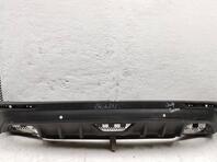 Юбка задняя Geely Coolray I 2020 - н.в.