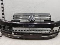 Бампер передний Volkswagen Transporter T6 c 2015 г.