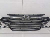 Решетка радиатора Hyundai Sonata VII [LF] 2014 - н.в.
