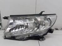 Фара левая Toyota Land Cruiser Prado [150] 2009 - н.в.
