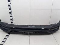 Бампер задний Geely Coolray I 2020 - н.в.