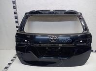 Крышка багажника Toyota Fortuner II 2015 - н.в.