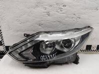 Фара левая Nissan Qashqai (J11) c 2014 г.