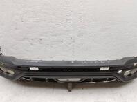 Бампер задний Geely Coolray I 2020 - н.в.