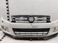 Бампер передний Volkswagen Tiguan I 2007 - 2016