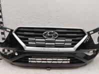 Бампер передний Hyundai Creta II 2021 - н.в.