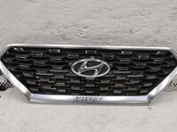 Решетка радиатора Hyundai Creta II 2021 - н.в.