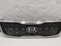 Решетка радиатора Kia Sorento II 2009 - 2020