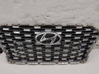 Решетка радиатора Hyundai Palisade I 2018 - н.в.