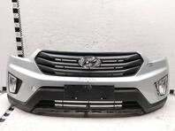 Бампер передний Hyundai Creta I 2016 - 2021