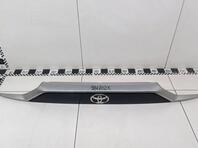 Накладка крышки багажника Toyota RAV 4 V [XA50] 2018 - н.в.