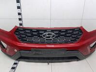 Бампер передний Hyundai Creta I 2016 - 2021