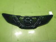 Решетка радиатора Nissan Qashqai (J11) c 2014 г.