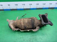 Приемная труба глушителя Honda Accord VIII 2007 - 2013